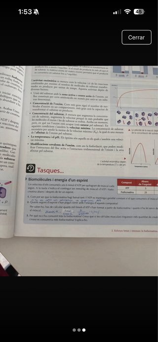 Biologia en context, Batxillerat 2