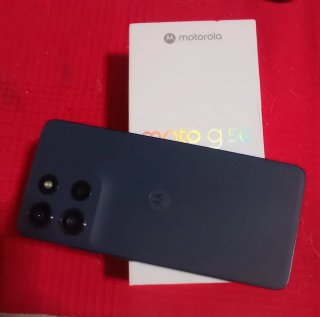 Motorola Moto G56 5G 256GB Negro