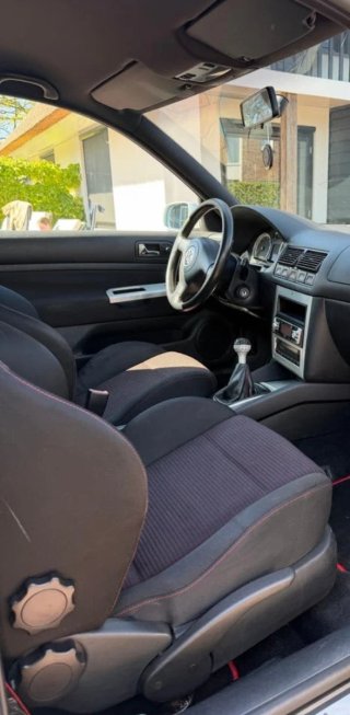 VW GOLF GTI EDITION 25 ANNIVERSARY