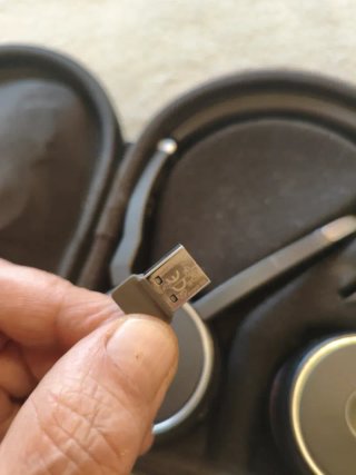 Auriculares Jabra Evolve 75 + USB Dongle
