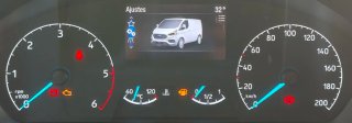 FORD TRANSIT CUSTOM H2 L2 2.0 TDCI CON 140.000KM