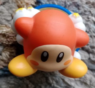 Amiibo Waddle Dee Nintendo