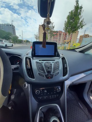 Ford Grand C-MAX 2012