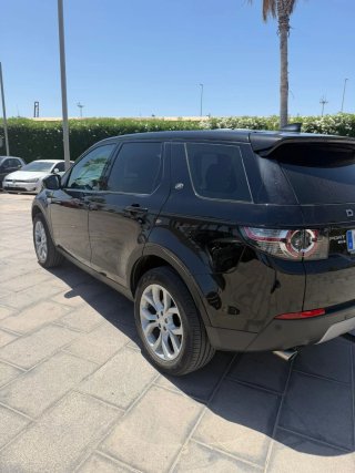 Land Rover Discovery Sport 2018