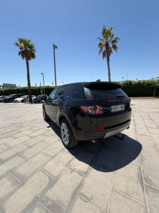 Land Rover Discovery Sport 2018