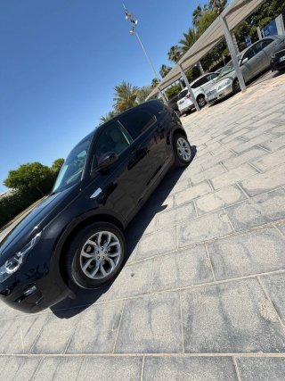 Land Rover Discovery Sport 2018