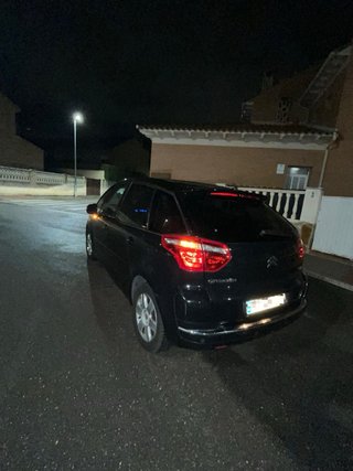 Citroen C4 Picasso 2008 Exclusive+