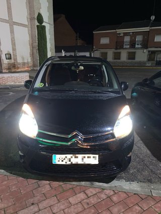 Citroen C4 Picasso 2008 Exclusive+