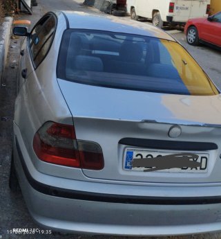 BMW Serie 3 2003