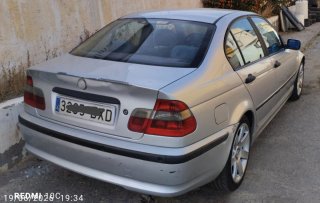 BMW Serie 3 2003