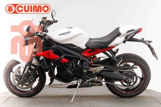 TRIUMPH STREET TRIPLE R