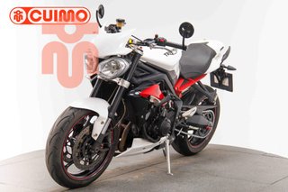 TRIUMPH STREET TRIPLE R