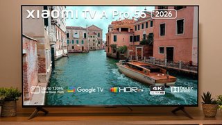 Xiaomi TV 55 A Pro QLED 4K Smart TV