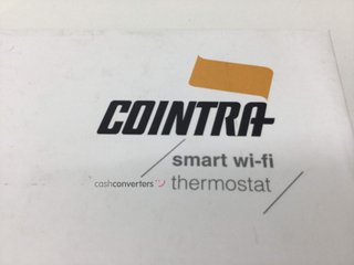 termostatos inteligentes cointra connect