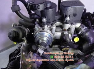 Motor mercedes-benz rectp4943756 640940  Ref:47257