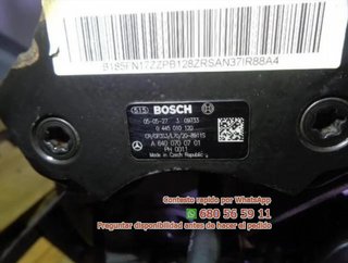 Motor mercedes-benz rectp4943756 640940  Ref:47257