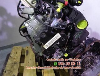 Motor mercedes-benz rectp4943756 640940  Ref:47257