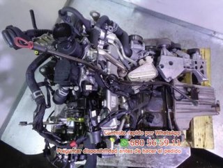 Motor mercedes-benz rectp4943756 640940  Ref:47257