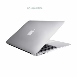 Apple MacBook Air A1465 11" i5 2,70 GHz, 4GB, SSD 128GB, 2015, Plata, A+