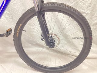 bicicleta montaña toplife 27.5 mtb