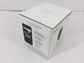 camara videovigilancia arlo essential indoor camera