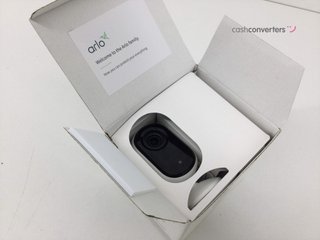 camara videovigilancia arlo essential indoor camera