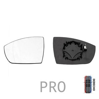 Cristal+Base Asférico - Derecho - Ford Ecosport (2013 en adelante)