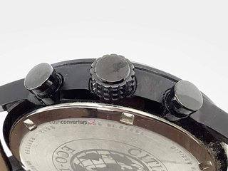 reloj pulsera caballero citizen eco-drive cronógrafo