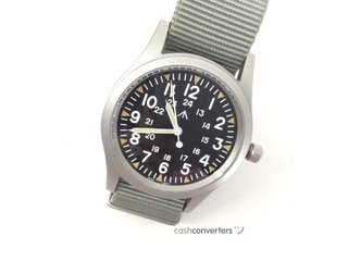 reloj pulsera caballero militado ml05