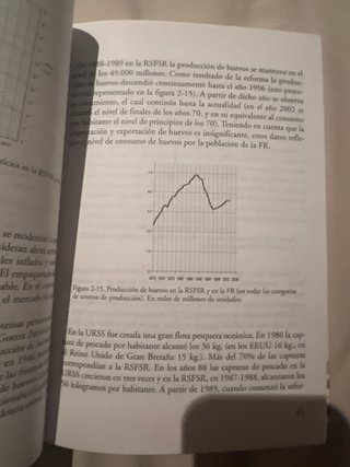 El libro blanco de Rusia reformas neoliberales