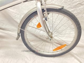 bicicleta plegable connor zippy
