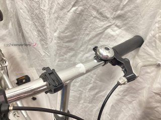 bicicleta plegable connor zippy
