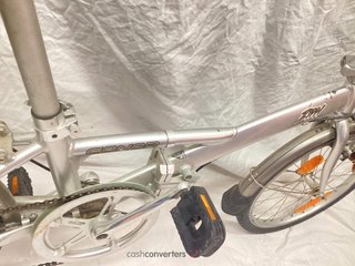 bicicleta plegable connor zippy