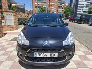 Citroen C3 automatico etiqueta C 2011