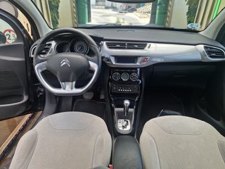 Citroen C3 automatico etiqueta C 2011