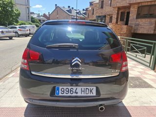 Citroen C3 automatico etiqueta C 2011