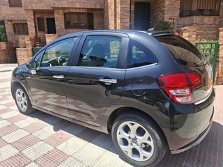 Citroen C3 automatico etiqueta C 2011