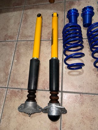 Suspensión roscada Golf 4, Leon 1M, Audi A3