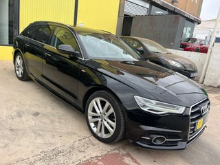 Audi A6 2.0 TDI 140kW(190CV) ultra S tron Avant