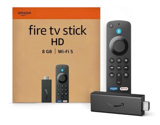 Amazon Fire TV Stick HD 8 GB Wi-Fi 5