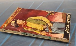 4 Novelas de bolsillo Ed. Dollar. Colección Ranger.