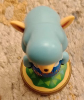 Amiibo Alpaca Al Nintendo