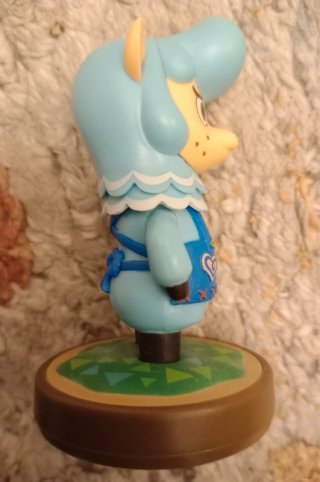 Amiibo Alpaca Al Nintendo