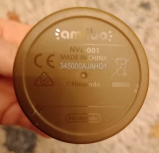 Amiibo Alpaca Al Nintendo