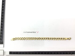 pulsera oro 18k