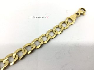 pulsera oro 18k