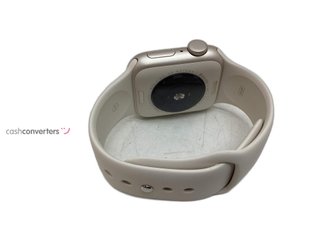 apple apple watch se 3 2025 40mm (gps) aluminio