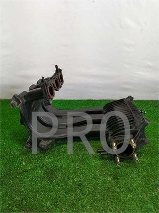 Colector Admision Citroen C3