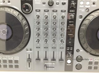 mesa mezclas pioneer serato