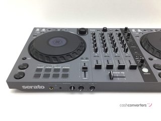 mesa mezclas pioneer serato